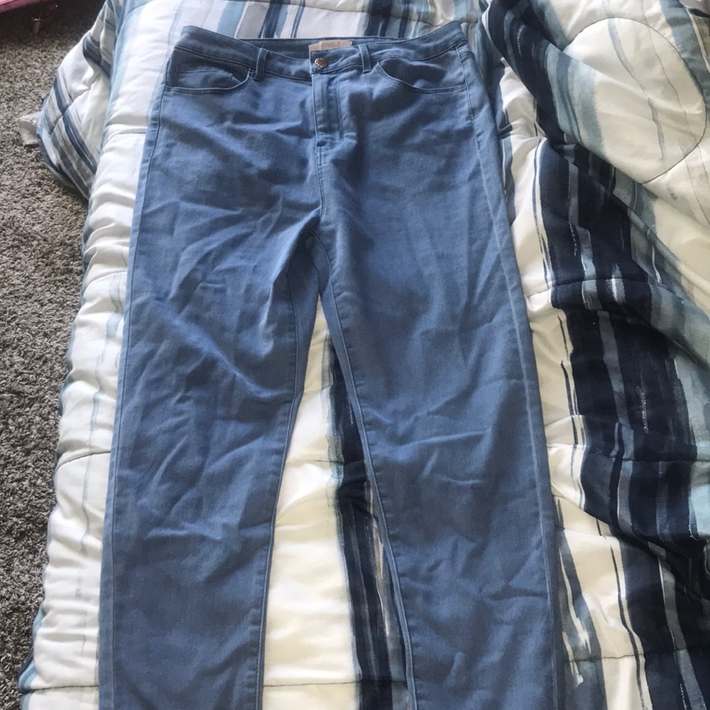 Denim jeans